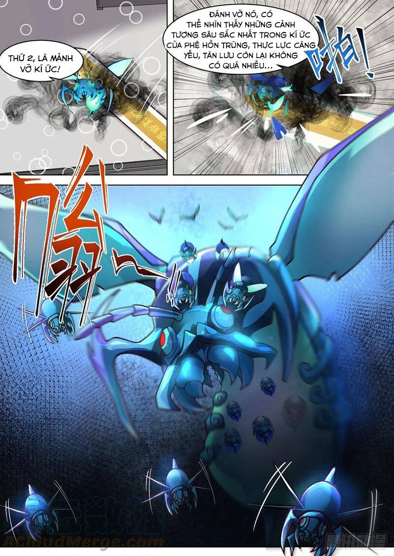 Vạn Tộc Chi Kiếp Chapter 256 - 2