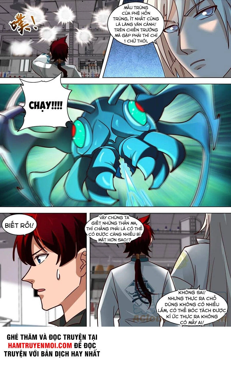 Vạn Tộc Chi Kiếp Chapter 256 - 3