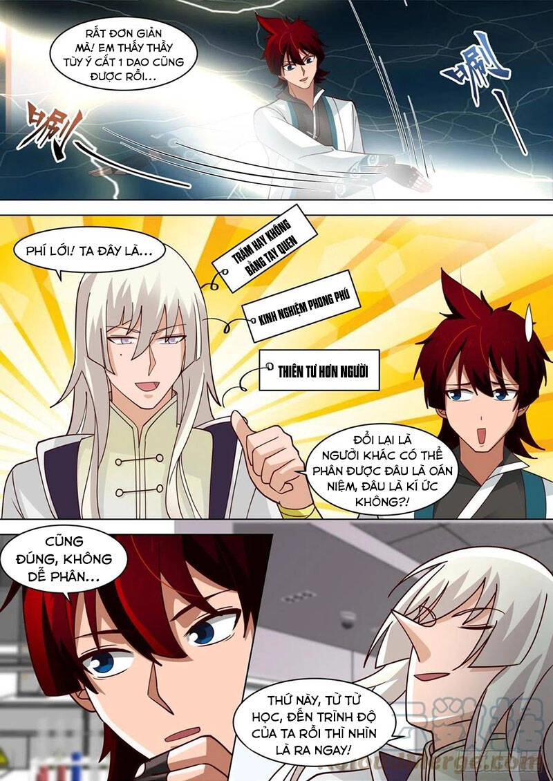 Vạn Tộc Chi Kiếp Chapter 256 - 4