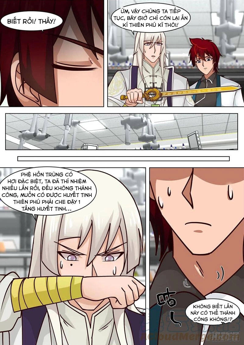 Vạn Tộc Chi Kiếp Chapter 256 - 6