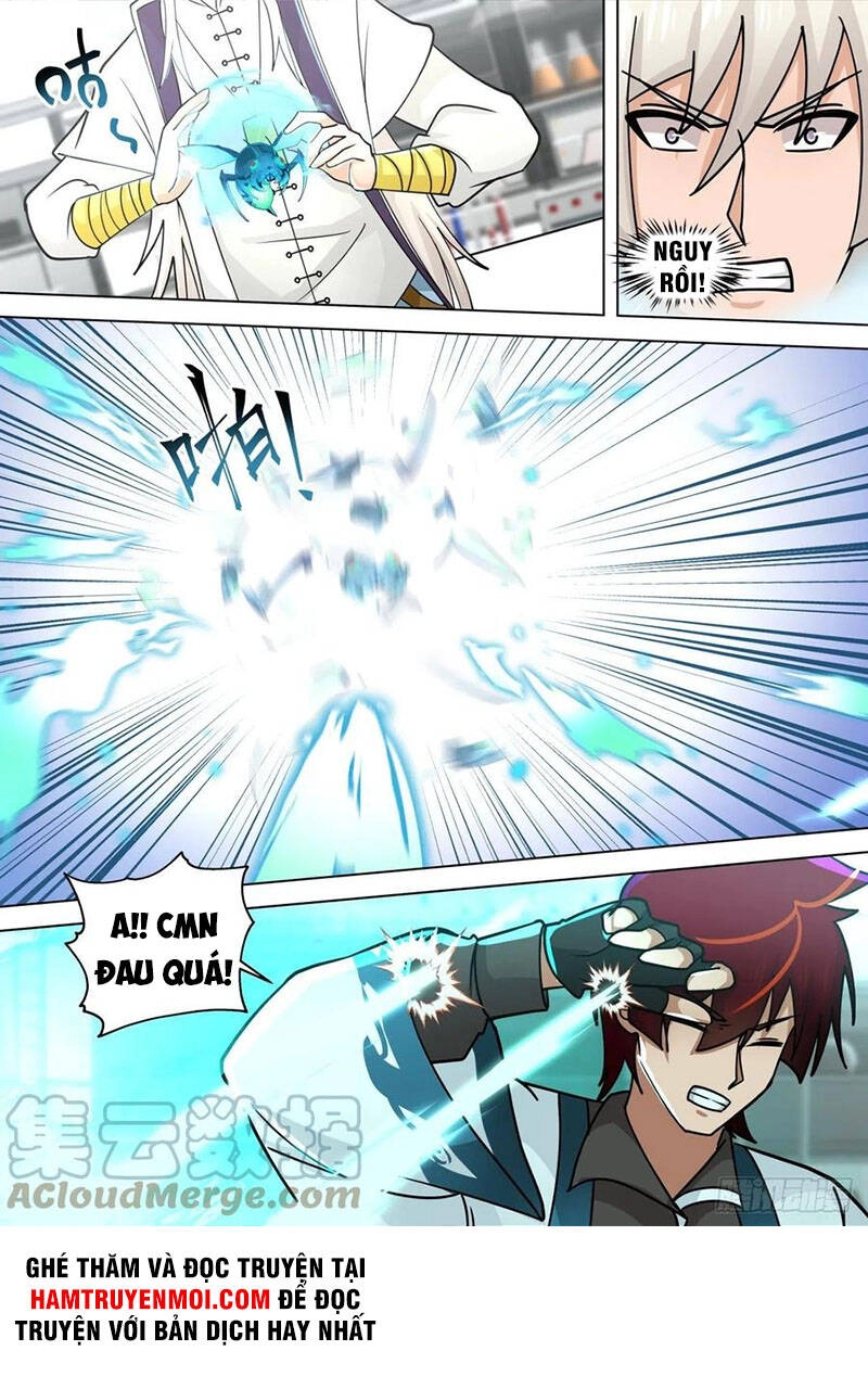 Vạn Tộc Chi Kiếp Chapter 256 - 7