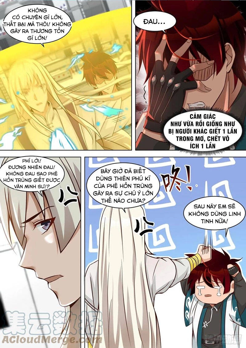 Vạn Tộc Chi Kiếp Chapter 256 - 8