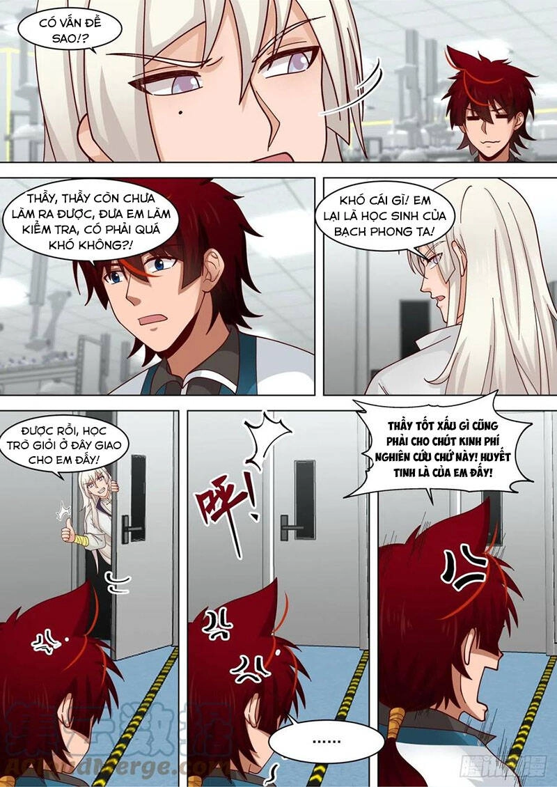 Vạn Tộc Chi Kiếp Chapter 256 - 10