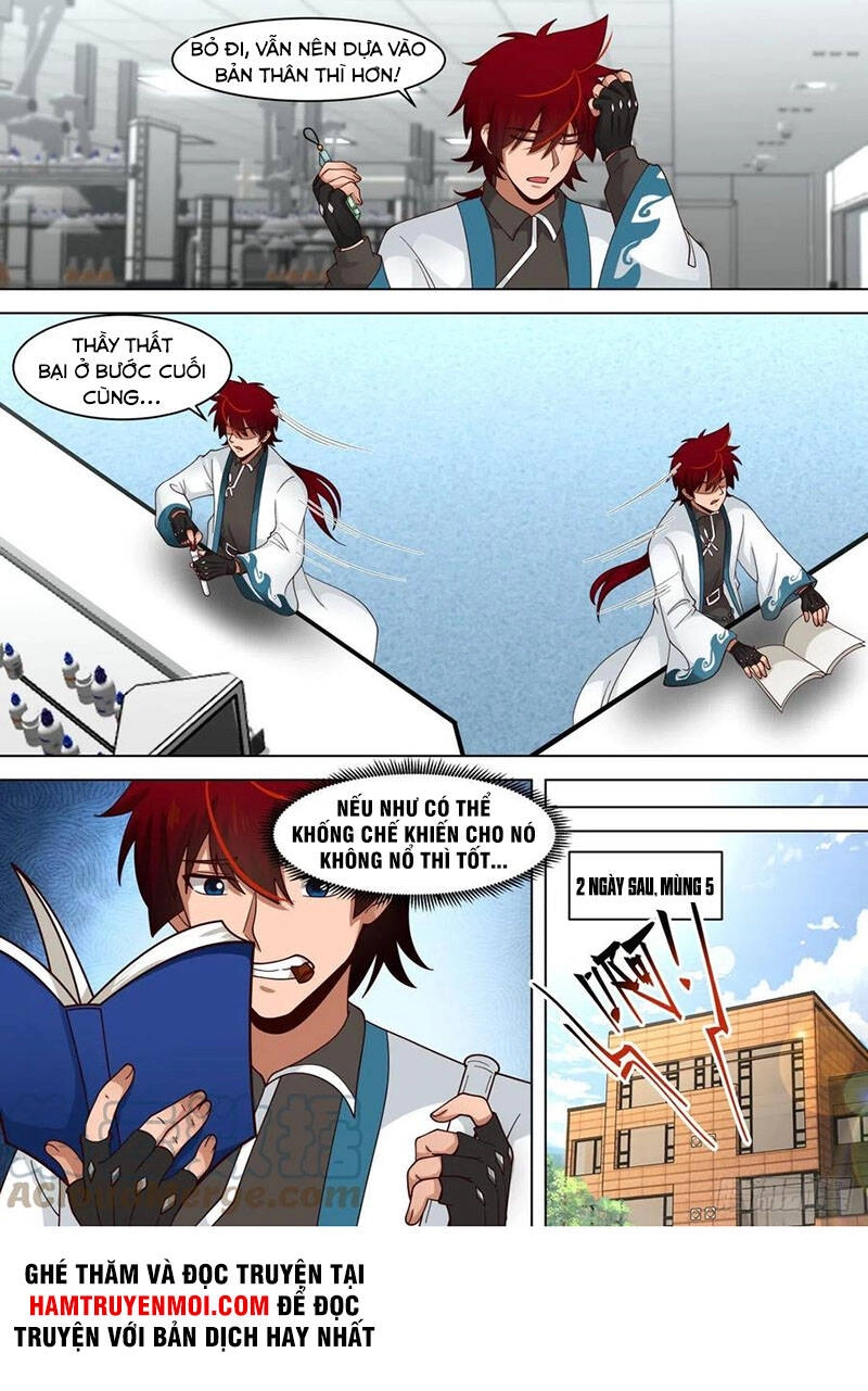 Vạn Tộc Chi Kiếp Chapter 256 - 11