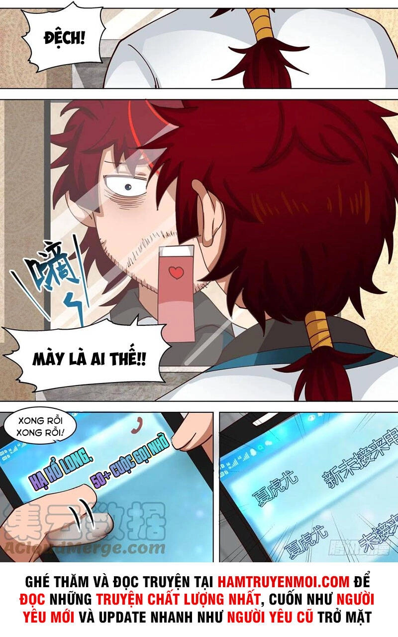 Vạn Tộc Chi Kiếp Chapter 256 - 12