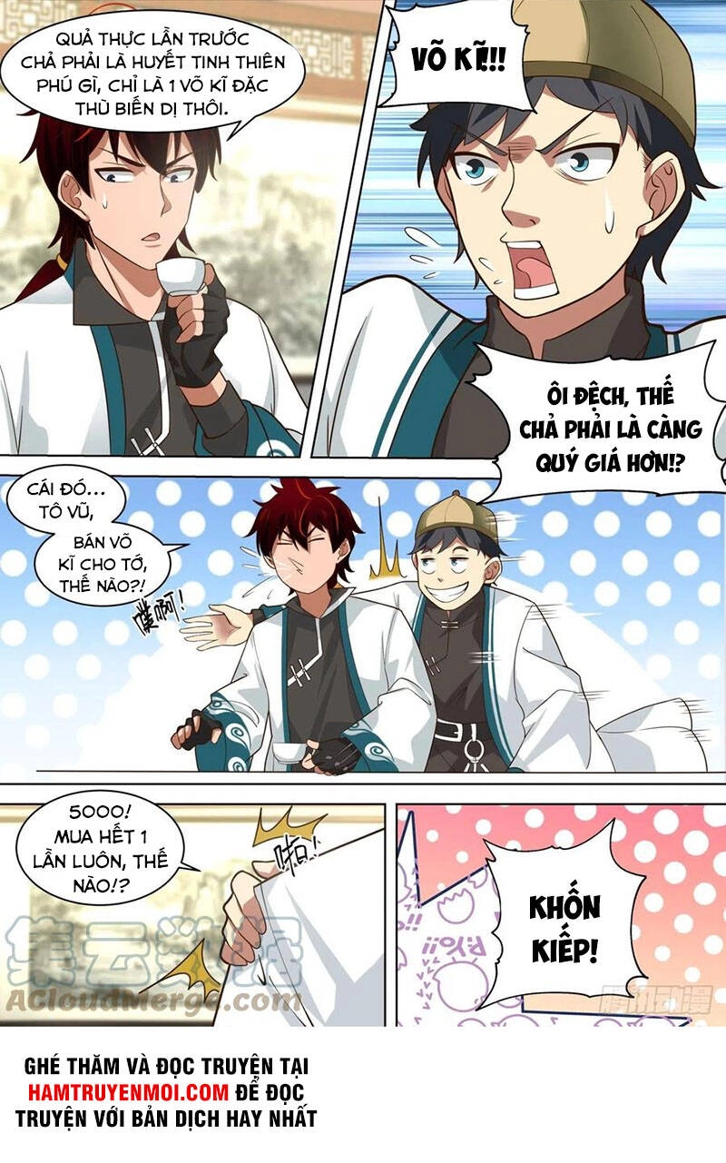 Vạn Tộc Chi Kiếp Chapter 257 - 11