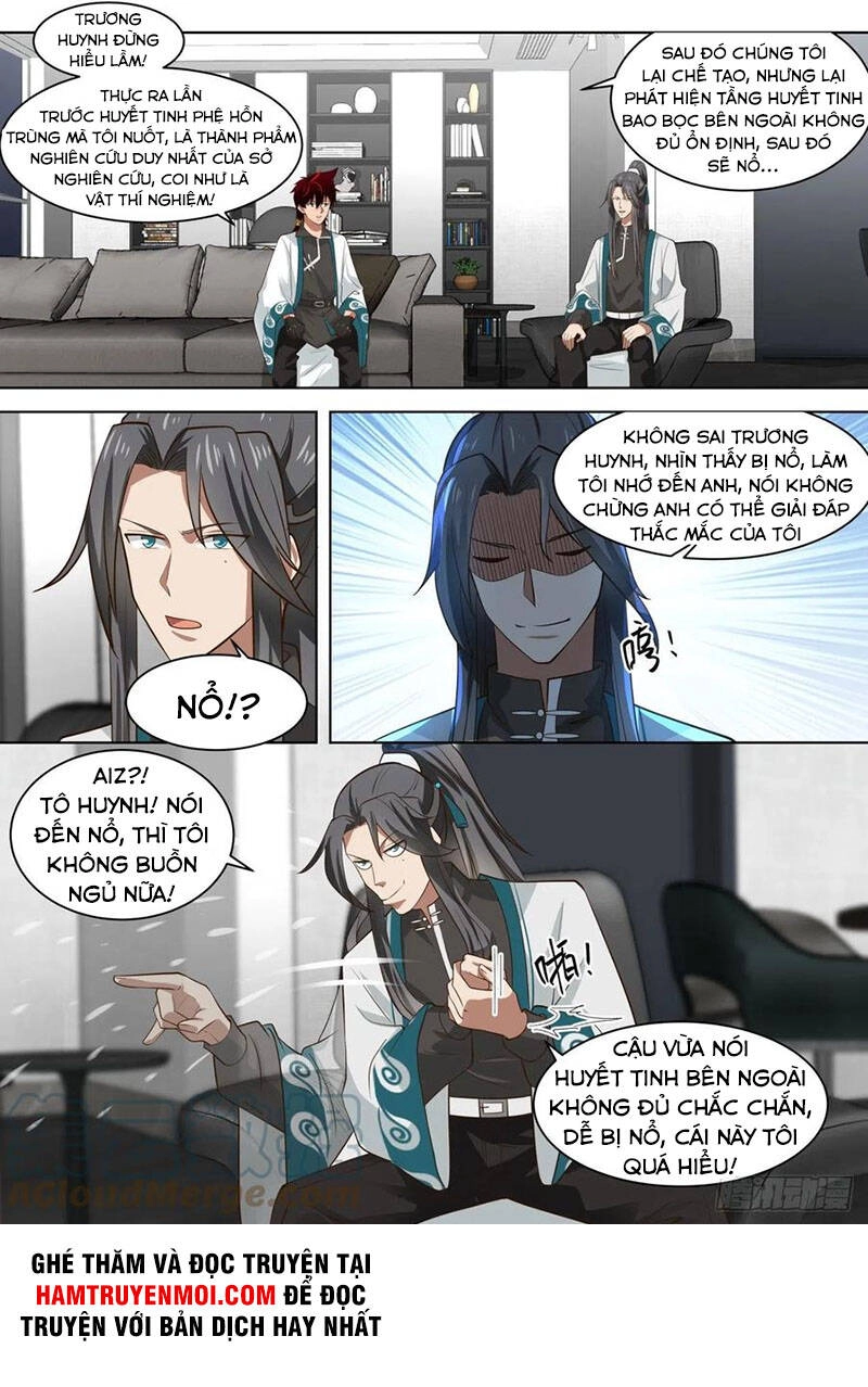 Vạn Tộc Chi Kiếp Chapter 258 - 3