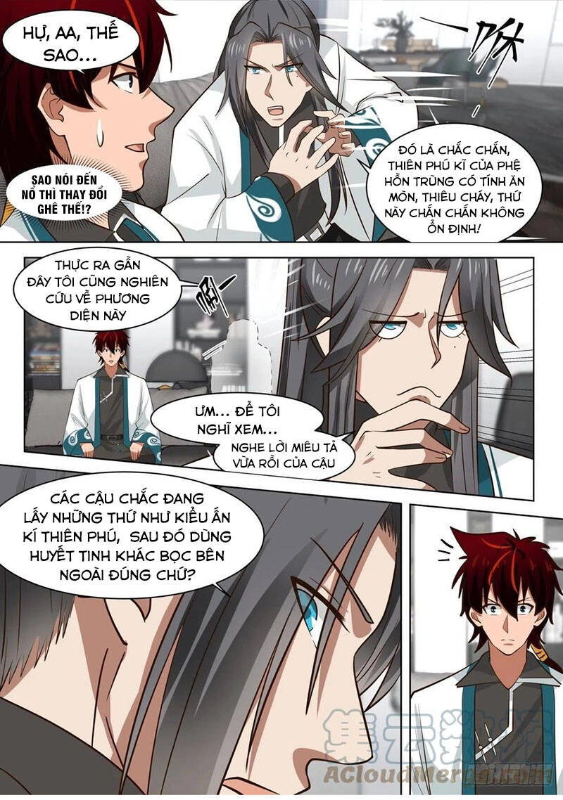 Vạn Tộc Chi Kiếp Chapter 258 - 4