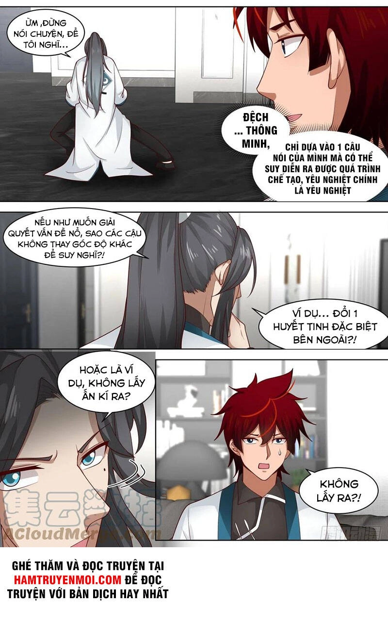 Vạn Tộc Chi Kiếp Chapter 258 - 5