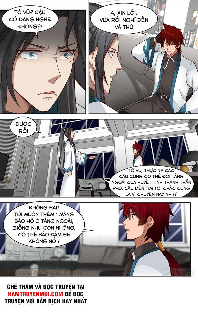 Vạn Tộc Chi Kiếp Chapter 258 - 7