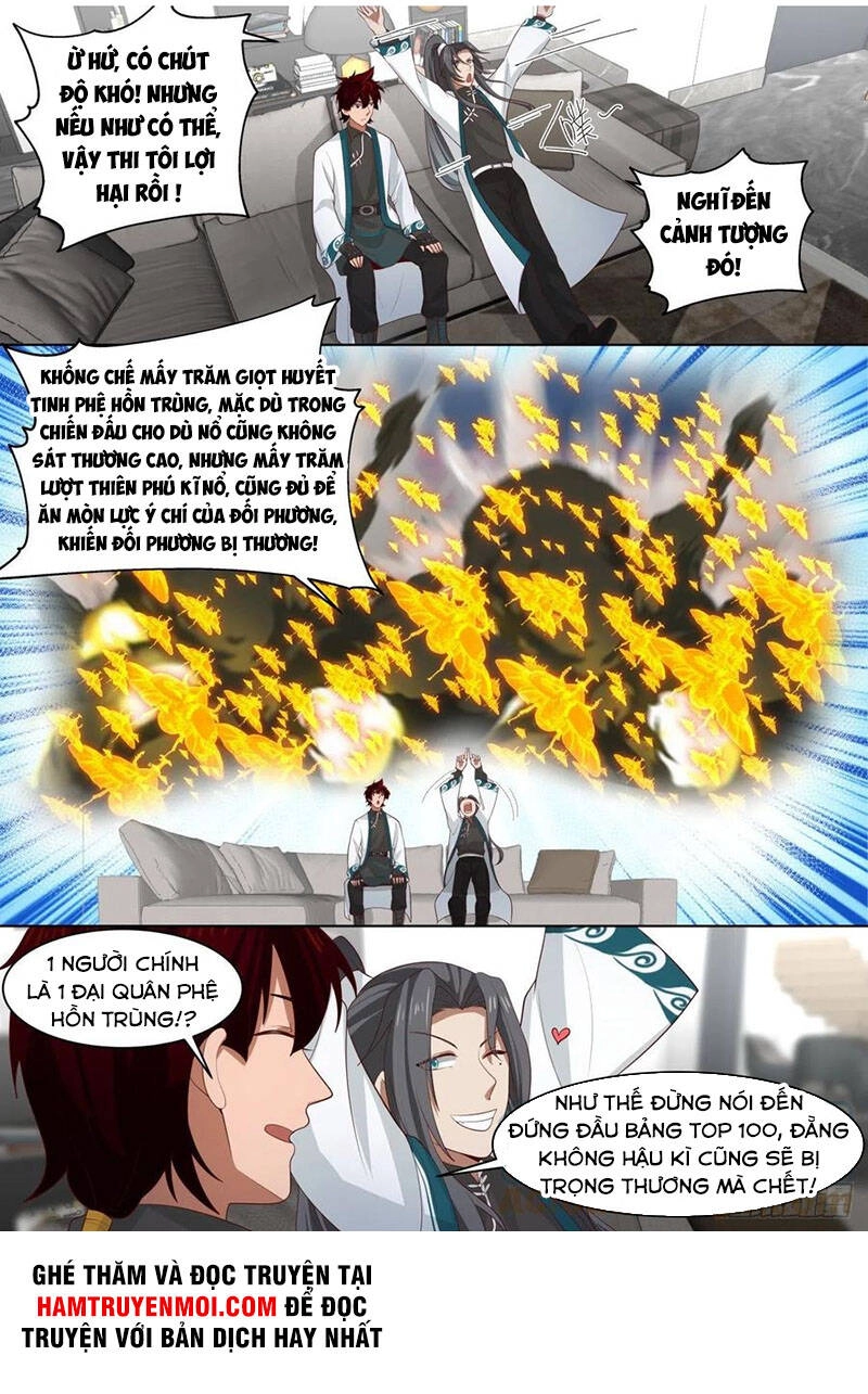 Vạn Tộc Chi Kiếp Chapter 258 - 9