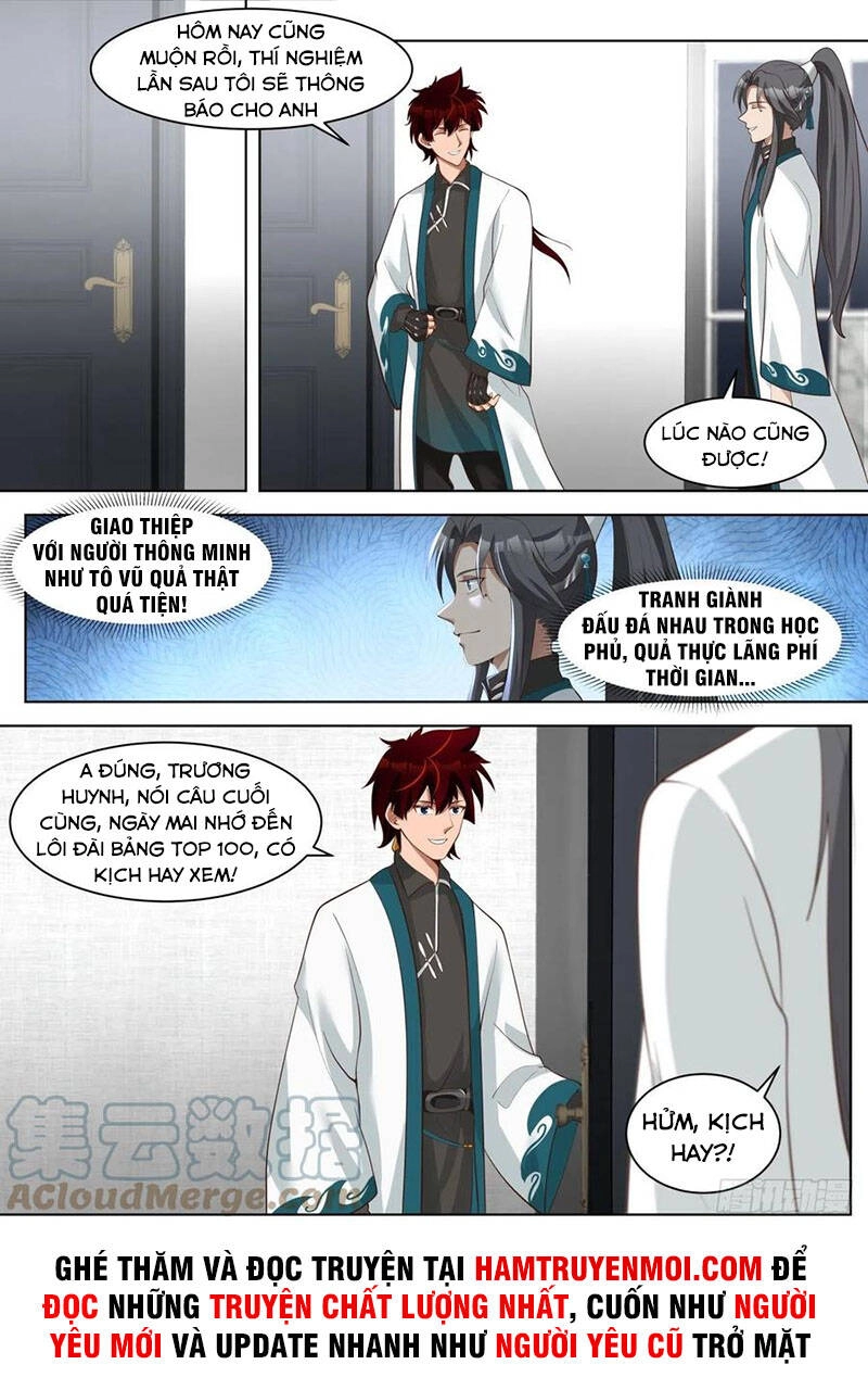 Vạn Tộc Chi Kiếp Chapter 258 - 12