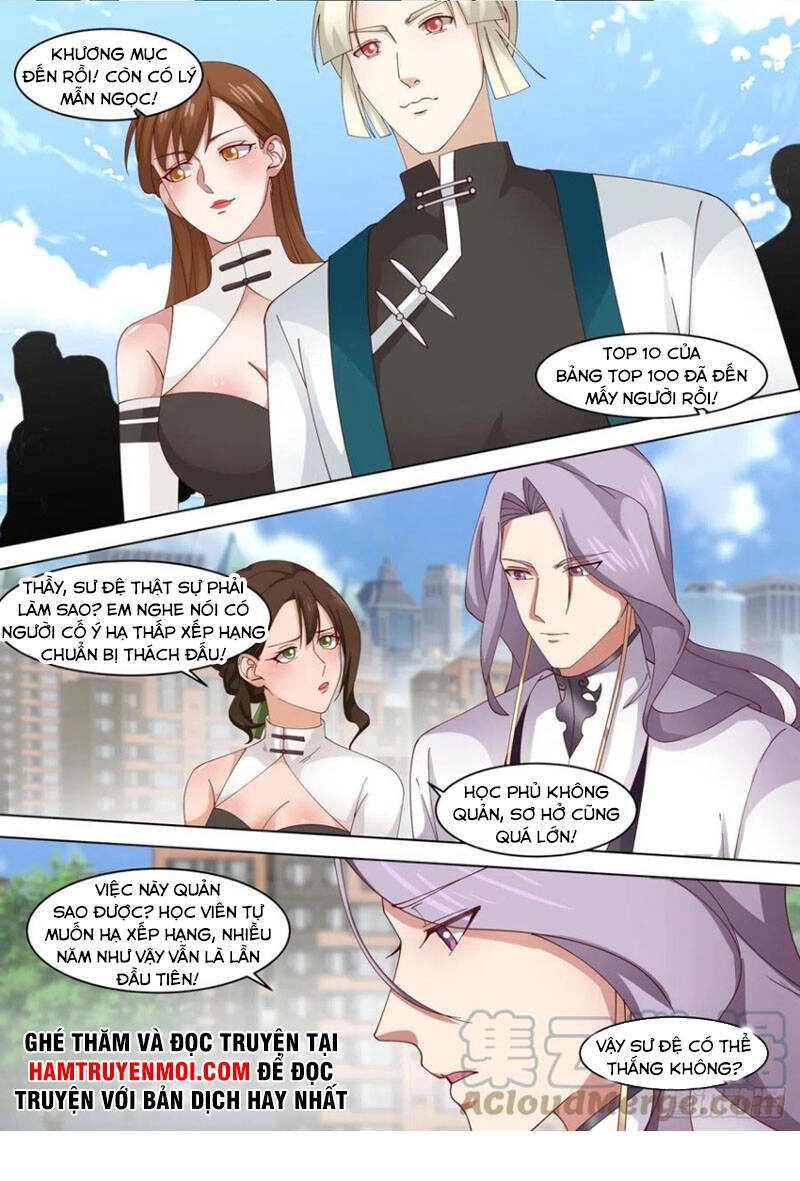 Vạn Tộc Chi Kiếp Chapter 259 - 5