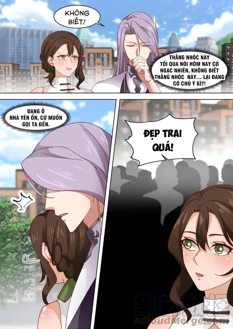 Vạn Tộc Chi Kiếp Chapter 259 - 6