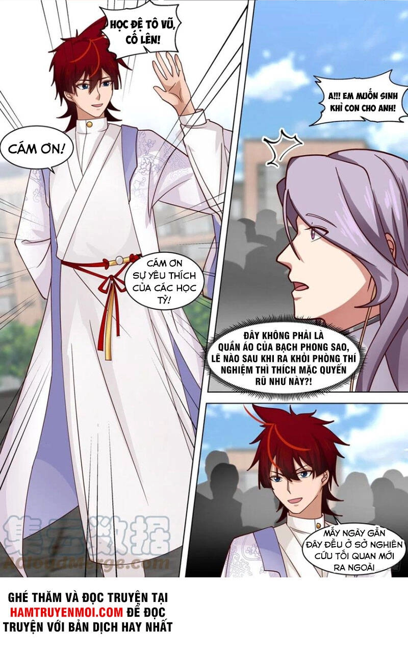 Vạn Tộc Chi Kiếp Chapter 259 - 7