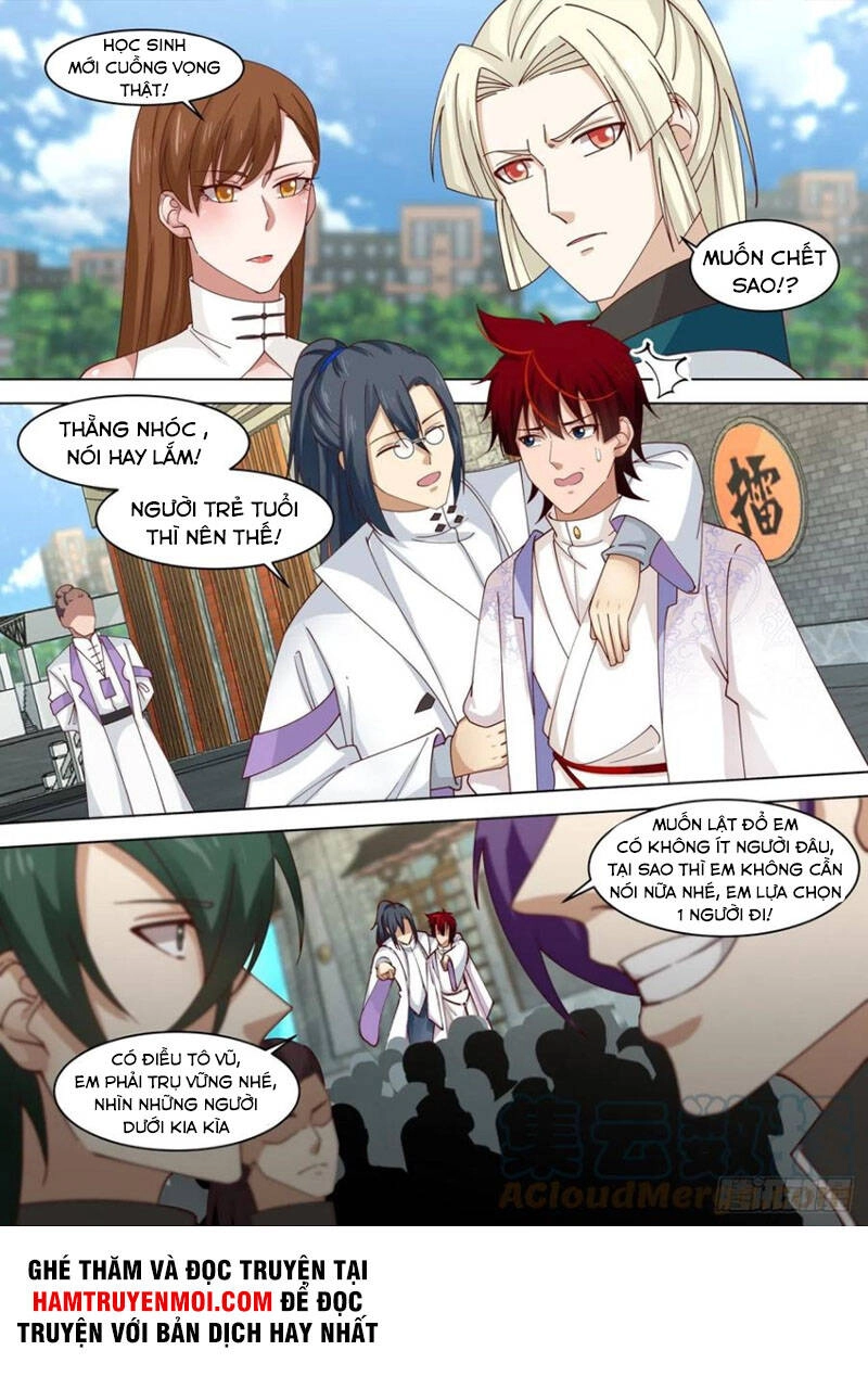 Vạn Tộc Chi Kiếp Chapter 259 - 9