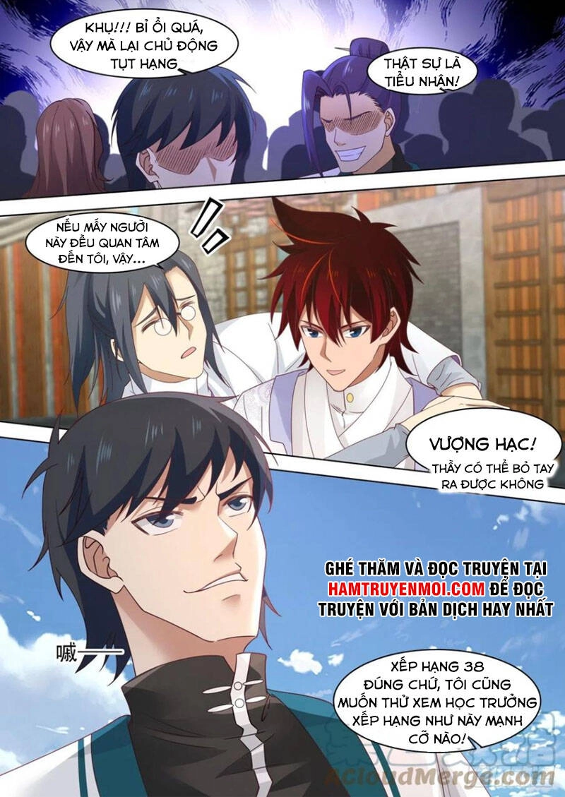 Vạn Tộc Chi Kiếp Chapter 259 - 11