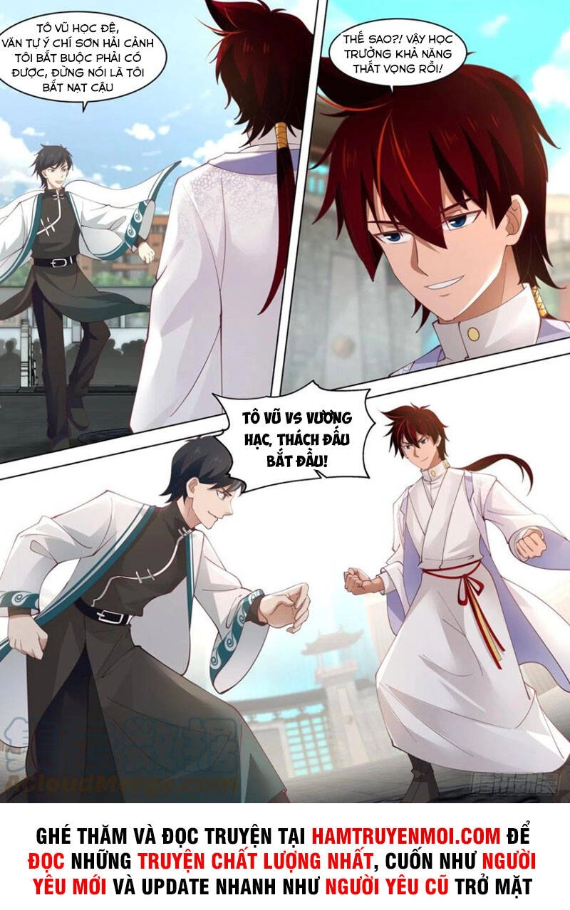 Vạn Tộc Chi Kiếp Chapter 259 - 12