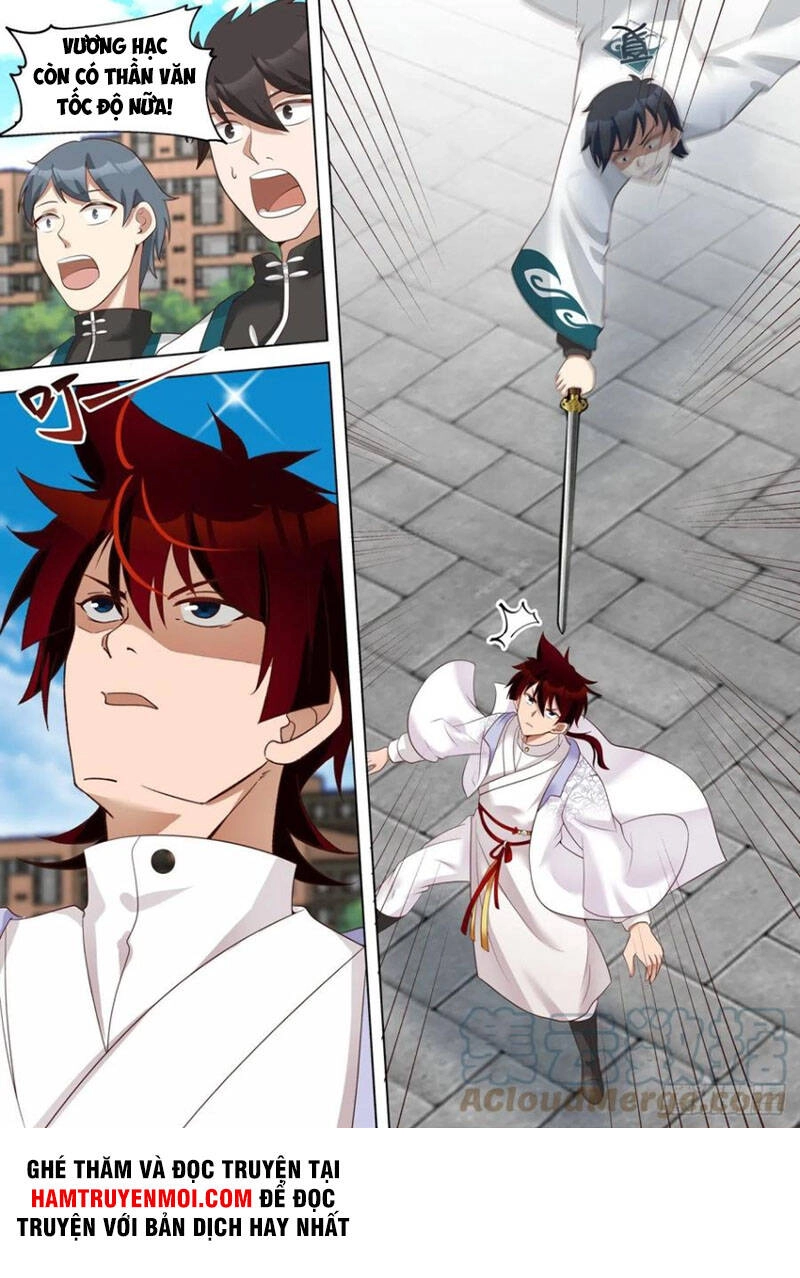 Vạn Tộc Chi Kiếp Chapter 260 - 5