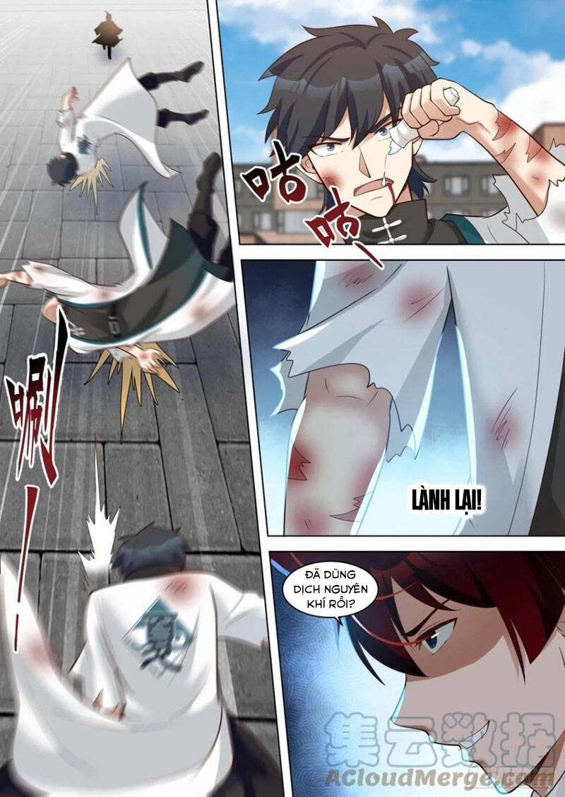 Vạn Tộc Chi Kiếp Chapter 260 - 10