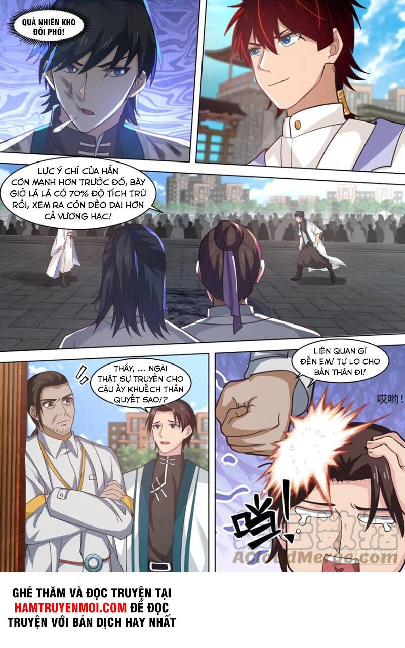 Vạn Tộc Chi Kiếp Chapter 260 - 11