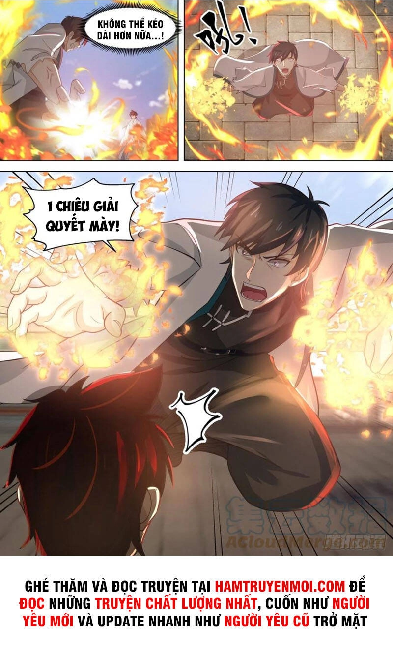 Vạn Tộc Chi Kiếp Chapter 260 - 12