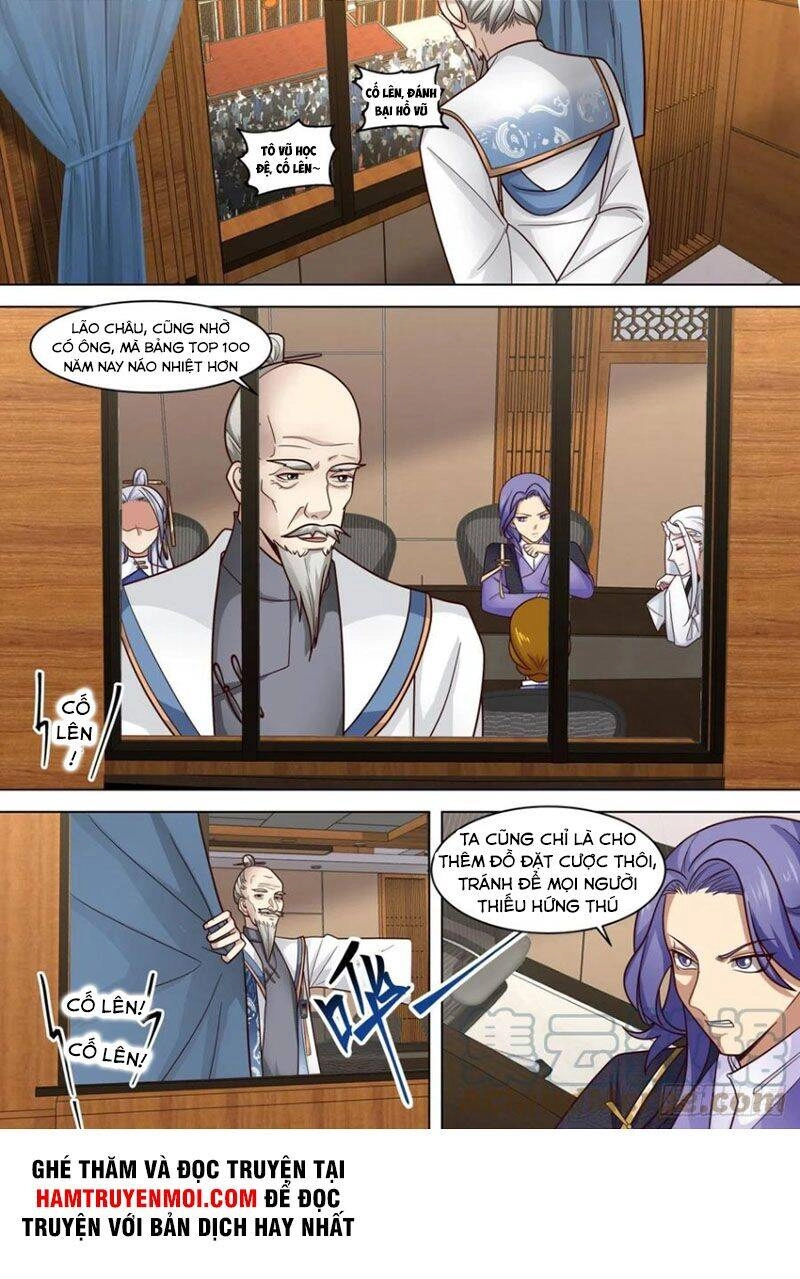 Vạn Tộc Chi Kiếp Chapter 261 - 5