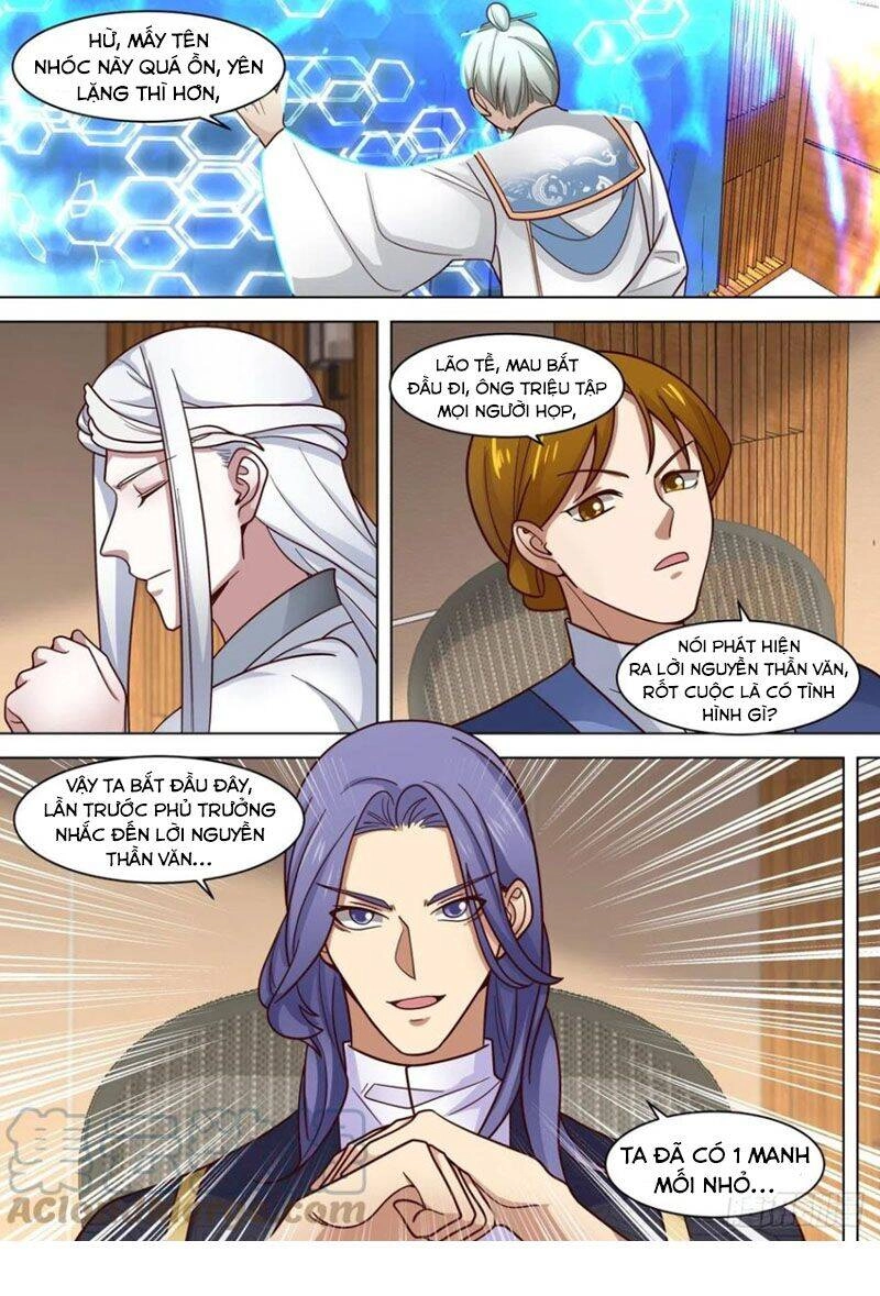 Vạn Tộc Chi Kiếp Chapter 261 - 6