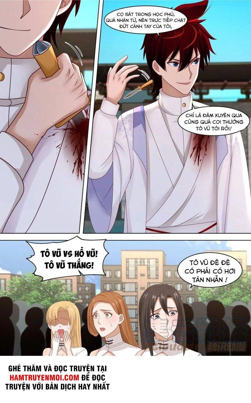 Vạn Tộc Chi Kiếp Chapter 261 - 9