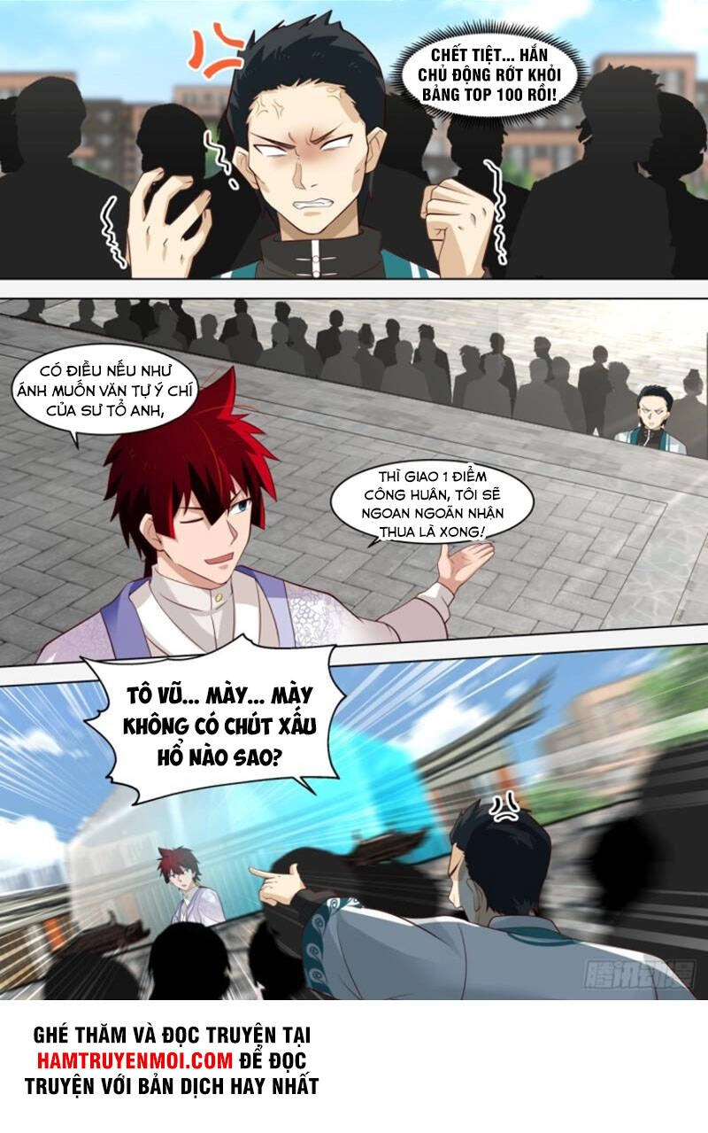 Vạn Tộc Chi Kiếp Chapter 263 - 3