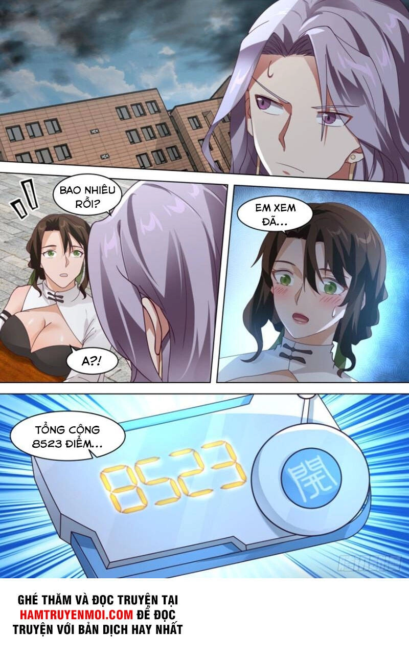 Vạn Tộc Chi Kiếp Chapter 263 - 5