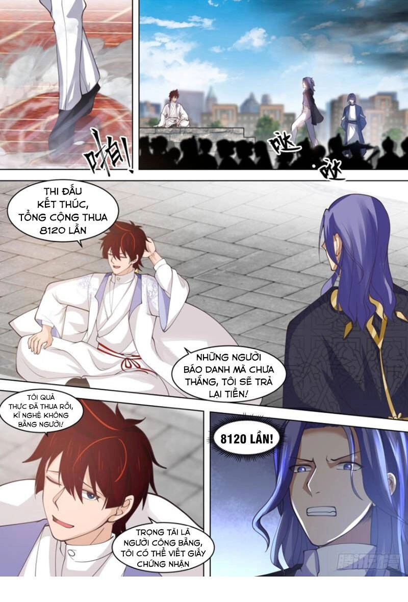 Vạn Tộc Chi Kiếp Chapter 263 - 8