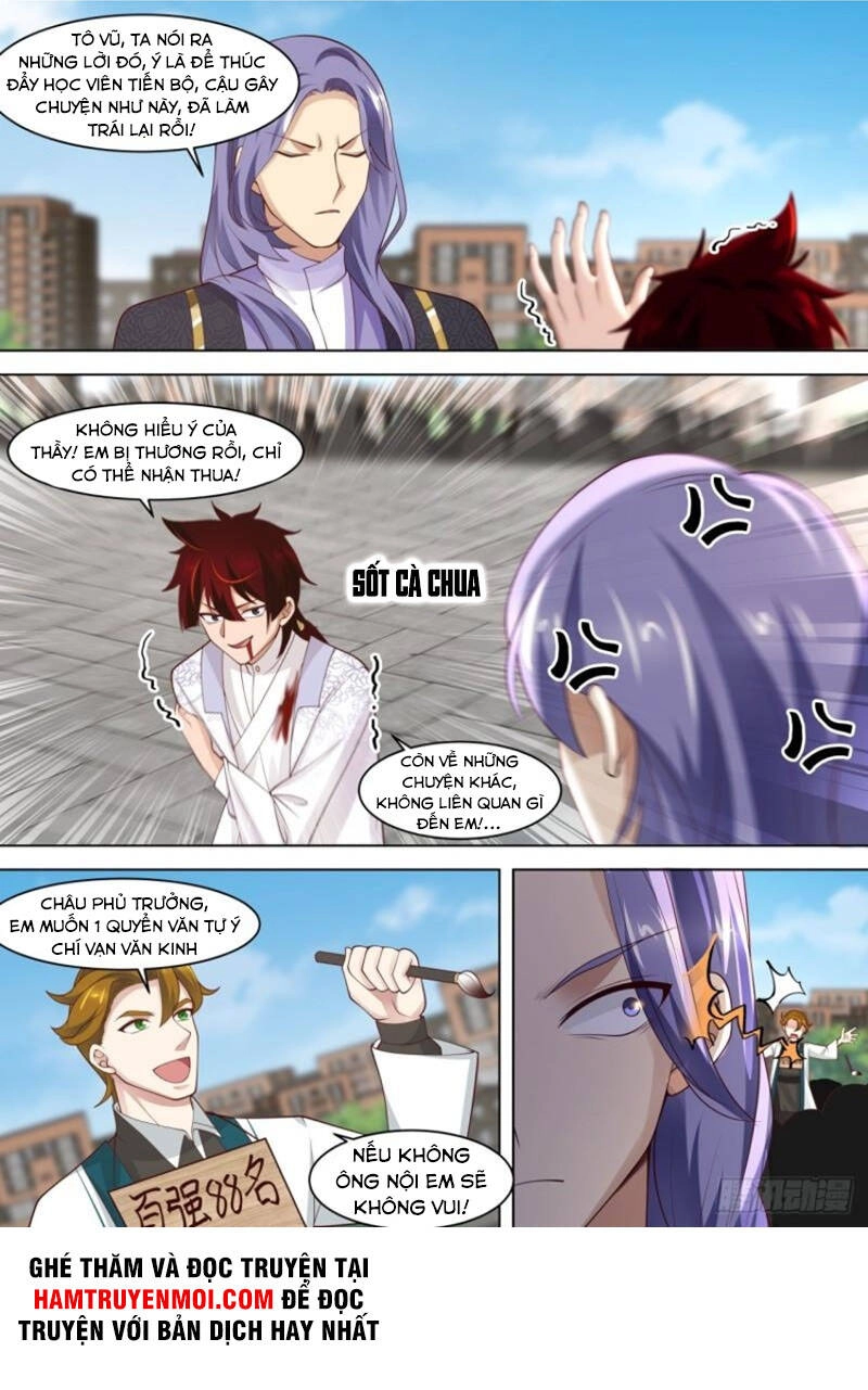 Vạn Tộc Chi Kiếp Chapter 263 - 9