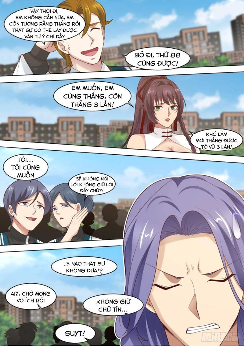 Vạn Tộc Chi Kiếp Chapter 263 - 10