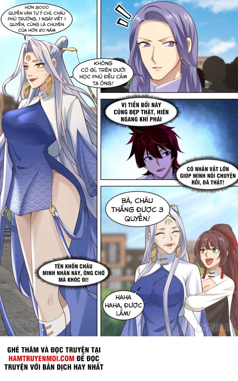 Vạn Tộc Chi Kiếp Chapter 263 - 11