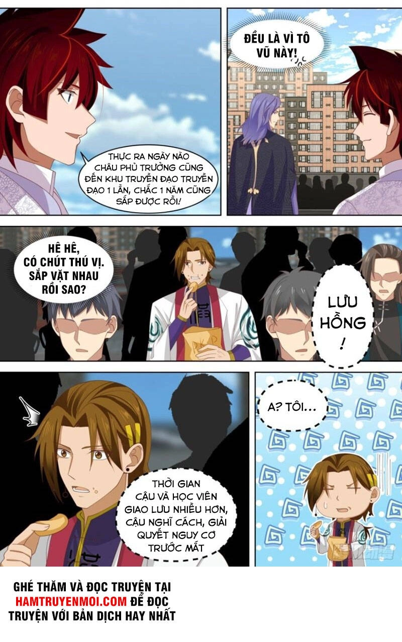 Vạn Tộc Chi Kiếp Chapter 264 - 3