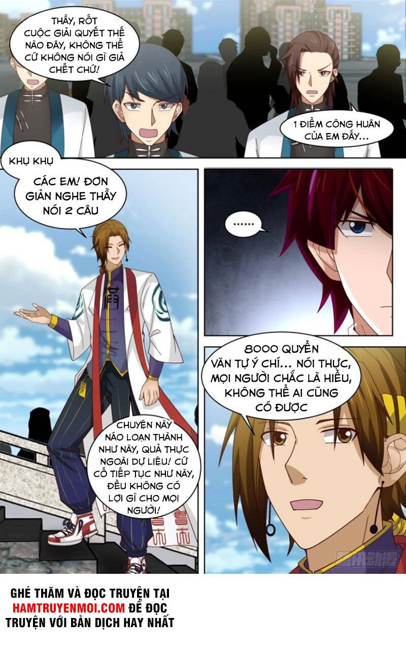 Vạn Tộc Chi Kiếp Chapter 264 - 5