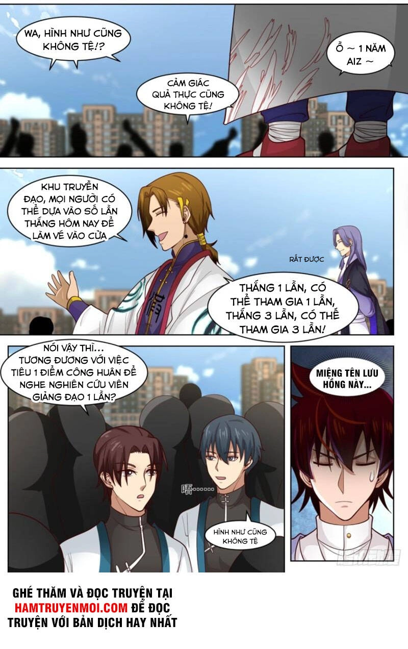 Vạn Tộc Chi Kiếp Chapter 264 - 7