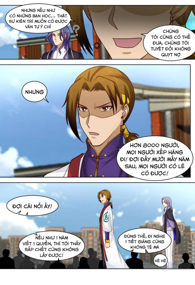 Vạn Tộc Chi Kiếp Chapter 264 - 8