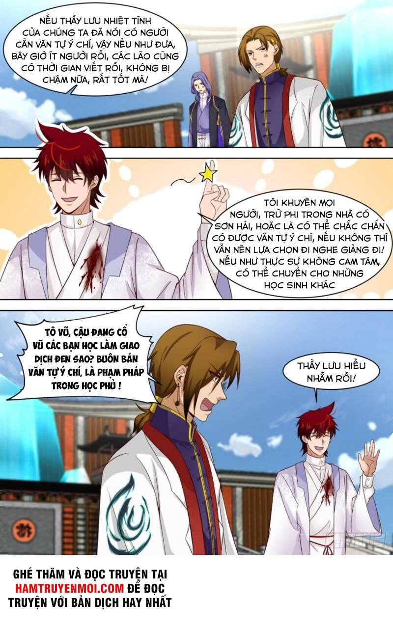 Vạn Tộc Chi Kiếp Chapter 264 - 11