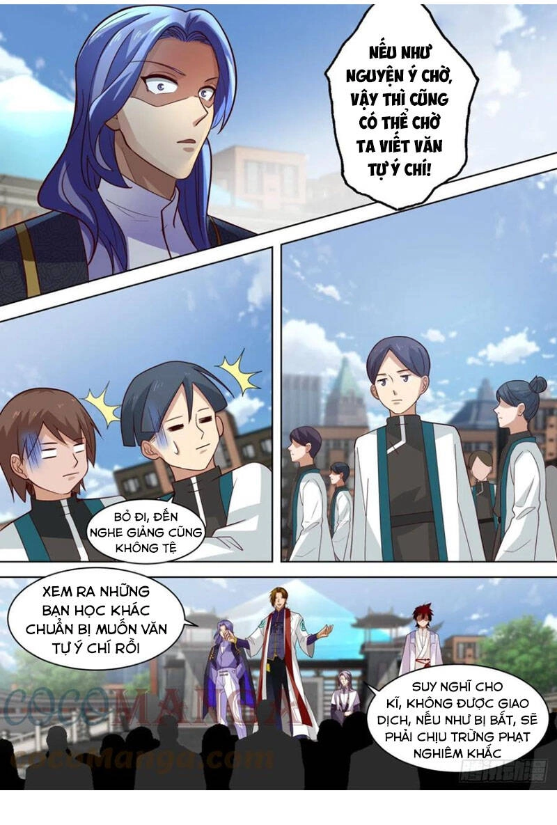 Vạn Tộc Chi Kiếp Chapter 265 - 2