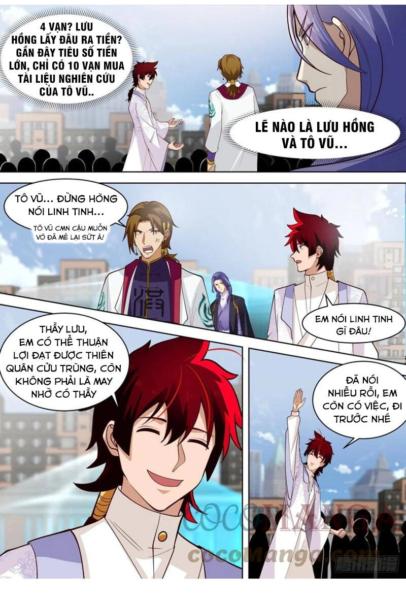 Vạn Tộc Chi Kiếp Chapter 265 - 6