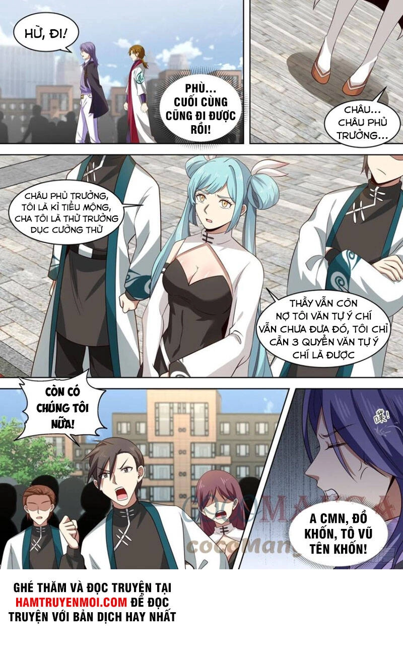 Vạn Tộc Chi Kiếp Chapter 265 - 9