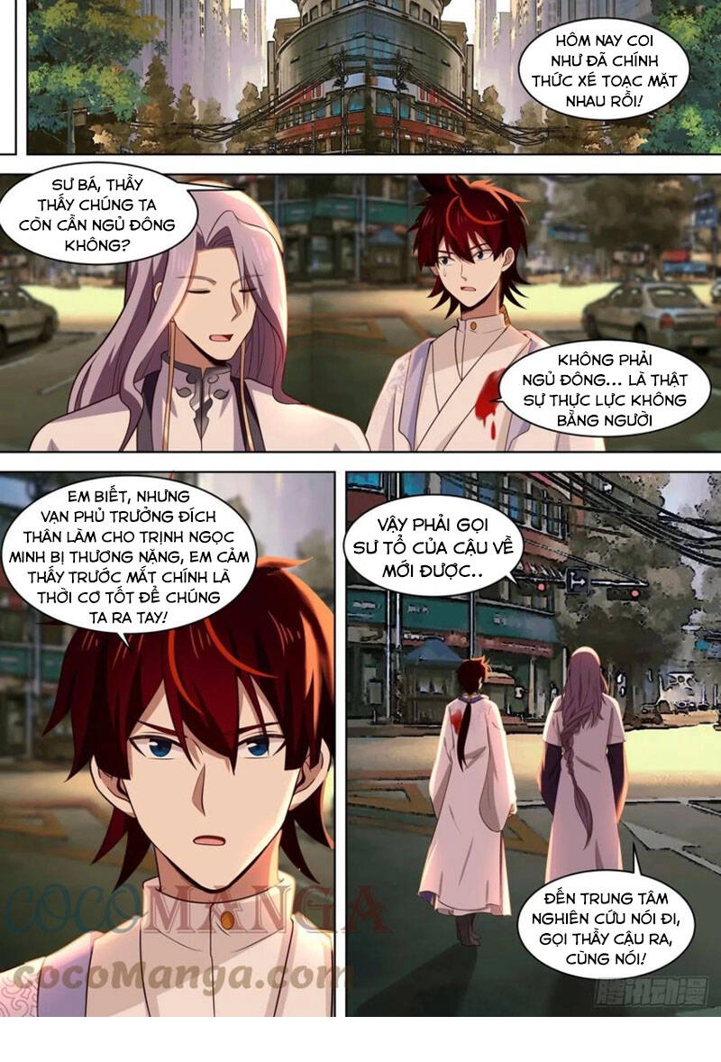 Vạn Tộc Chi Kiếp Chapter 265 - 10