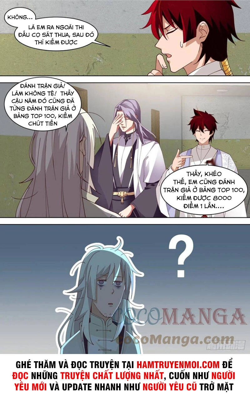 Vạn Tộc Chi Kiếp Chapter 265 - 12