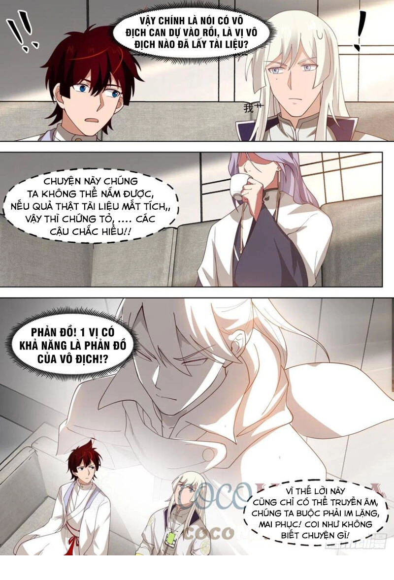 Vạn Tộc Chi Kiếp Chapter 266 - 10