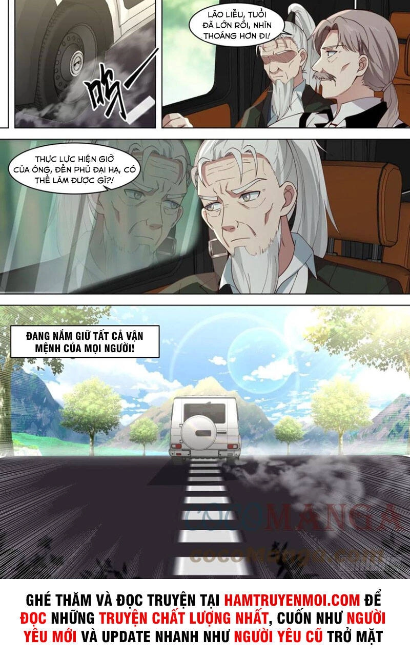 Vạn Tộc Chi Kiếp Chapter 266 - 12