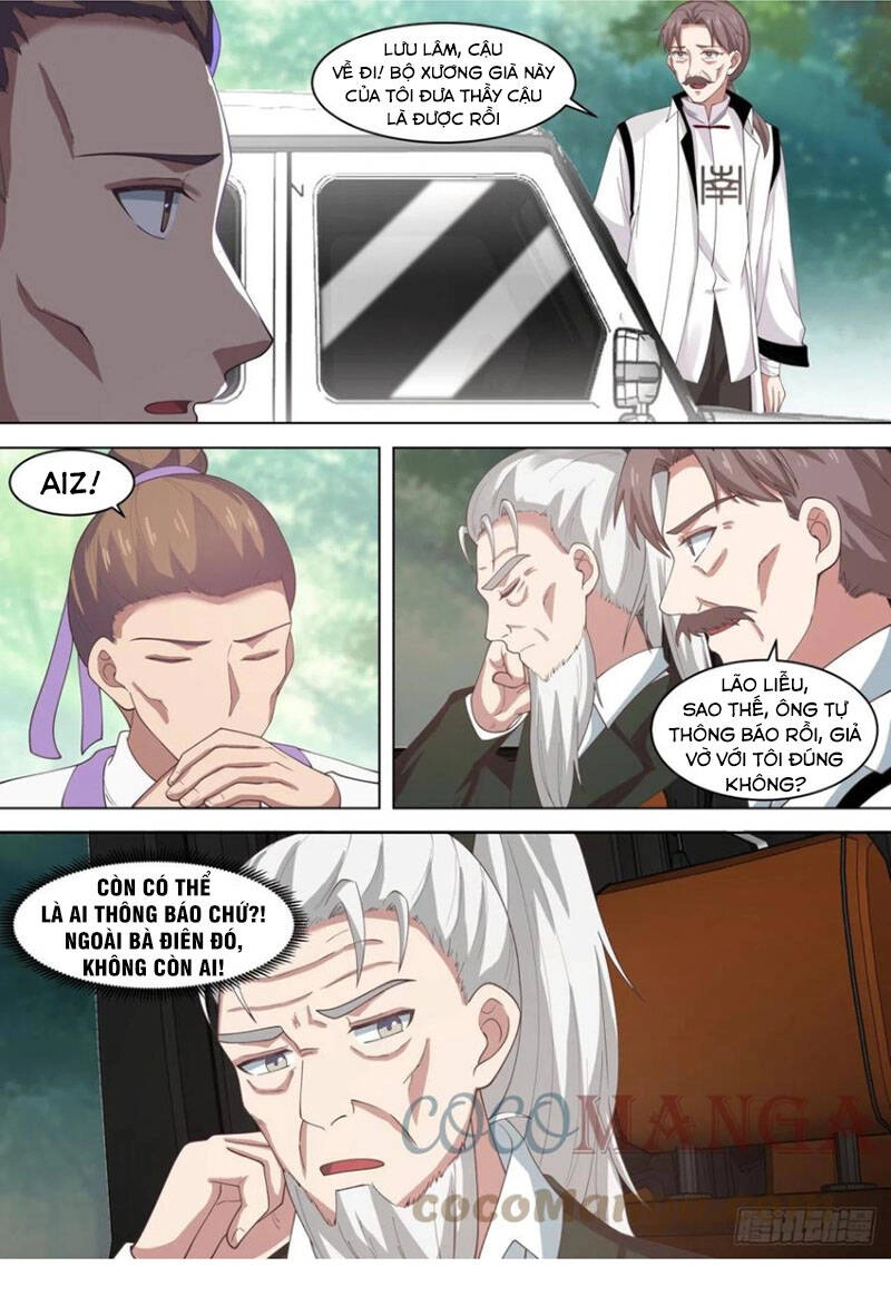 Vạn Tộc Chi Kiếp Chapter 267 - 8