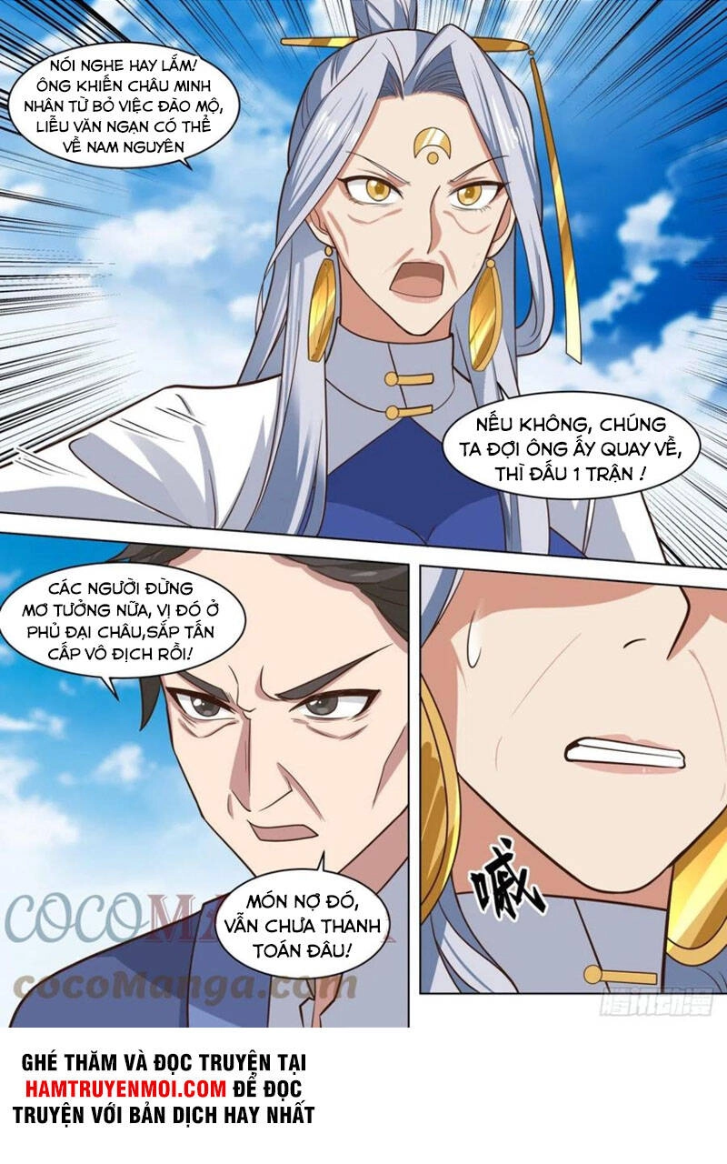 Vạn Tộc Chi Kiếp Chapter 268 - 5