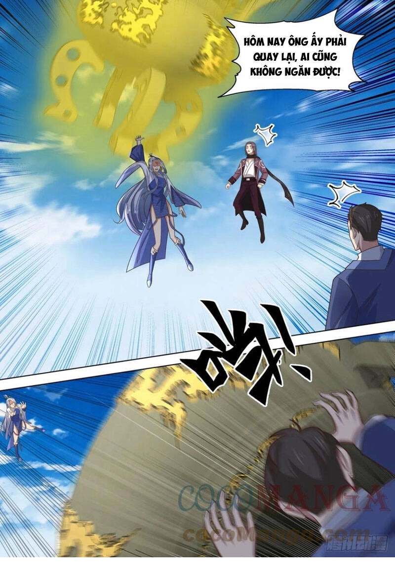 Vạn Tộc Chi Kiếp Chapter 268 - 8